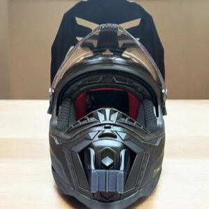 MotoVibe LS2 Explorer MX701 - Chin Mount