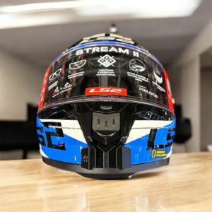 MotoVibe LS2 Stream 2 - Chin Mount