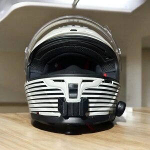 MotoVibe KYT Striker - CHIN MOUNT