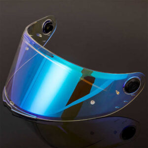 AFTER MARKET NIGHT VISON REVO BLUE VISOR COMPATIBLE WITH MT V14B HUMMER, TARGO, BLADE2, REVENGE2 & RAPIDE HELMETS.