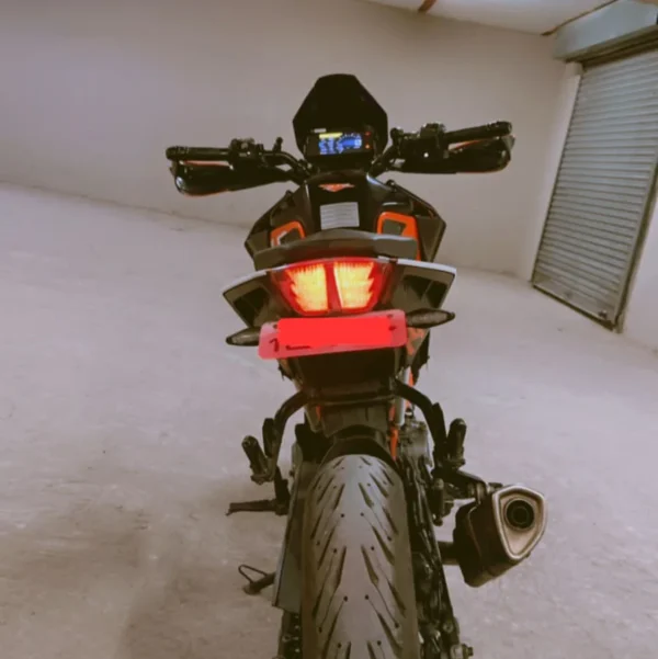 KYBER MOTO KTM DUKE K1 WINDSCREEN FOR 390 GEN-3 / 390 GEN-2/250 GEN-2 - Image 5