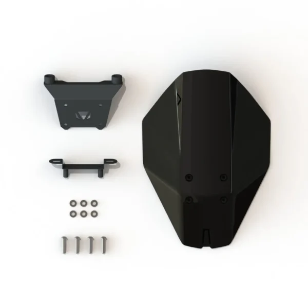 KYBER MOTO KTM DUKE K1 WINDSCREEN FOR 390 GEN-3 / 390 GEN-2/250 GEN-2 - Image 8