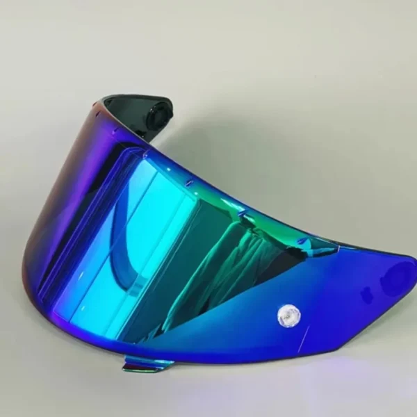 AFTER MARKET NIGHT VISION REVO DARK BLUE VISOR FOR KYT STRIKER /STRIKER 2/NFR/NZ RACE