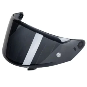AFTER MARKET SMOKE BLACK VISOR FOR KYT STRIKER /STRIKER 2 /NFR/NZ RACE