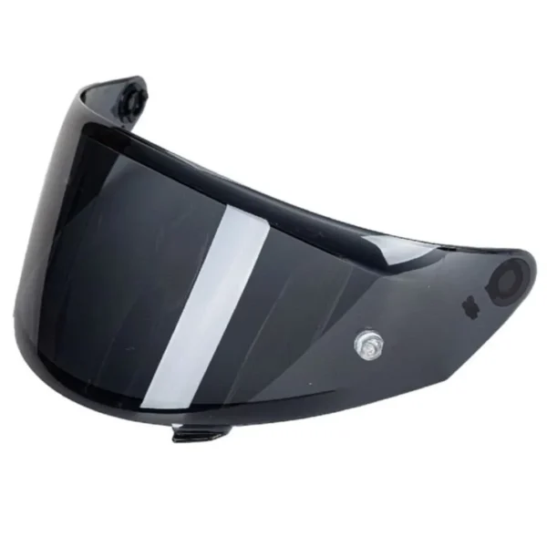 AFTER MARKET SMOKE BLACK VISOR FOR KYT STRIKER /STRIKER 2 /NFR/NZ RACE