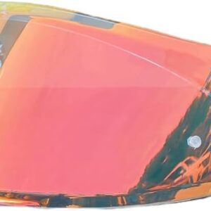 AFTER MARKET NIGHT VISON REVO RED VISOR COMPATIBLE WITH MT V14 HUMMER, TARGO, BLADE2, REVENGE2 & RAPIDE HELMETS.