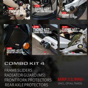 RKTECH Combo Kit 4 For APRILIA TUONO 457