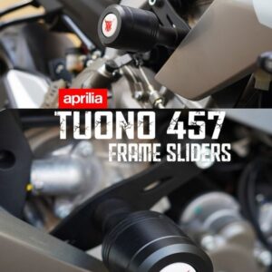 RKTECH Frame Sliders for APRILIA TUONO 457