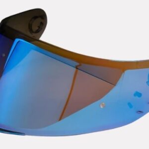 AFTER MARKET NIGHT VISON  REVO BLUE VISOR COMPATIBLE WITH MT V14 HUMMER, TARGO, BLADE2, REVENGE2 & RAPIDE HELMETS.