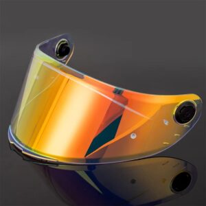 AFTER MARKET  NIGHT VISON REVO RED VISOR COMPATIBLE WITH MT V14B HUMMER, TARGO, BLADE2, REVENGE2 & RAPIDE HELMETS.