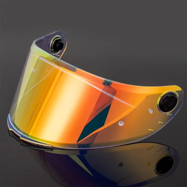 AFTER MARKET  NIGHT VISON REVO RED VISOR COMPATIBLE WITH MT V14B HUMMER, TARGO, BLADE2, REVENGE2 & RAPIDE HELMETS.