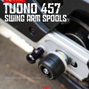 RKTECH SWING ARM SPOOL FOR APRILIA TUONO 457