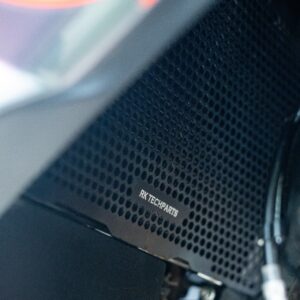 RKTECH Aluminium Radiator Guard for APRILIA RS457