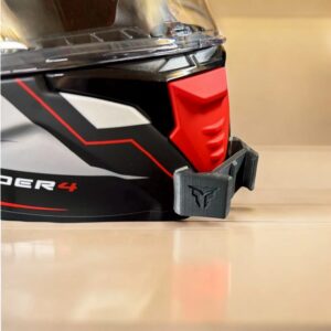 Moto Vibe MT Thunder 4 SV - CHIN MOUNT