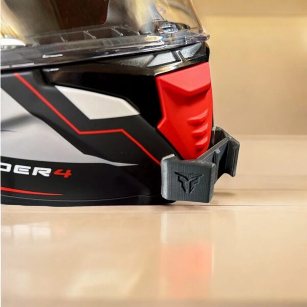 Moto Vibe MT Thunder 4 SV - CHIN MOUNT
