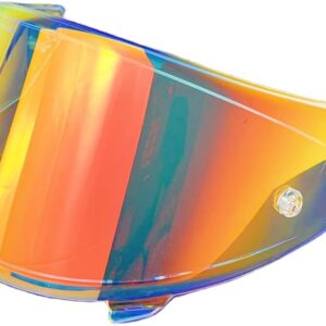 AFTER MARKET NIGHT VISON  REVO RED VISOR FOR KYT STRIKER /STRIKER 2 /NFR/NZ RACE
