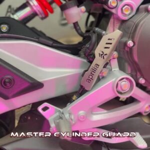 RKTECH Master Cylinder Guard SS for APRILIA RS457