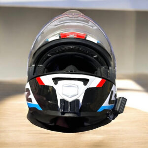 MotoVibe LS2 Storm 2 - Chin Mount