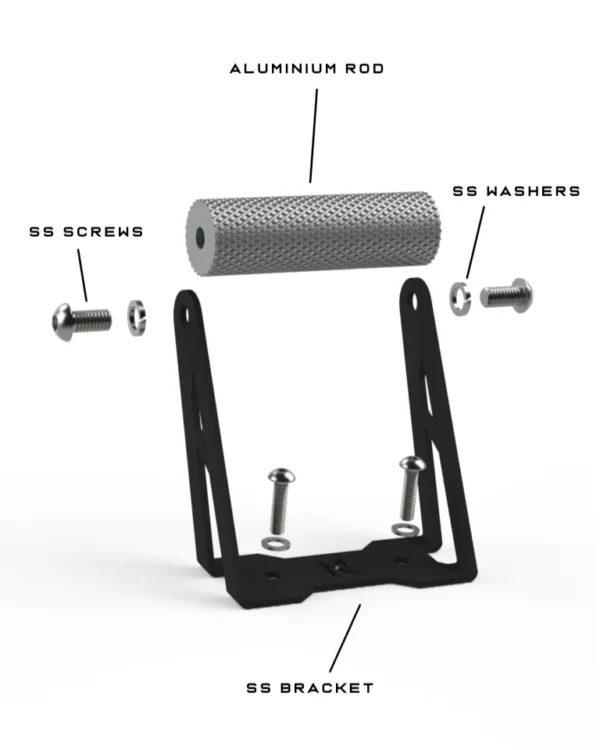 Kybermoto KTM Duke 390/250 Gen 3 GPS Mount