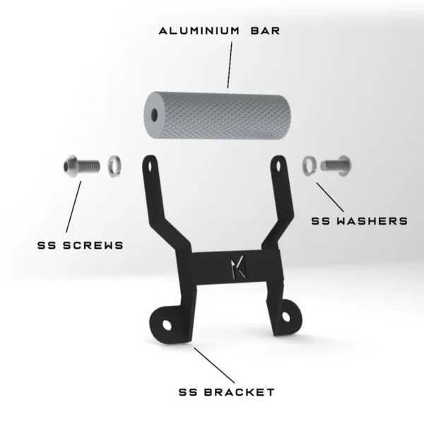 Kybermoto KTM Duke 390/250 Gen 3 GPS Mount - Image 3
