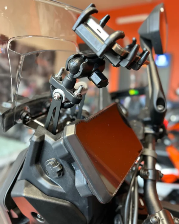 Kybermoto KTM Duke 390/250 Gen 3 GPS Mount - Image 8