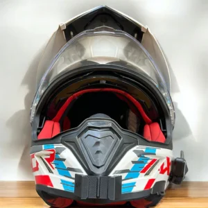 MotoVibe AXOR X Cross - Chin Mount