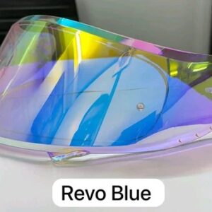 AFTERMARKET APEX NIGHT VISION – REVO CLEAR BLUE VISOR (PINLOCK READY)