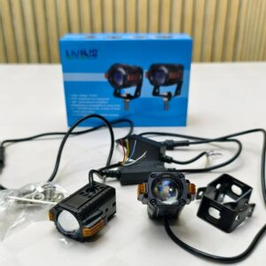 HJG Spaceship Mini V3 LED Fog Light (12V)