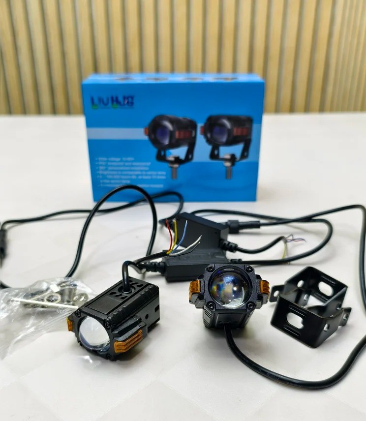 HJG Spaceship Mini V3 LED Fog Light (12V)