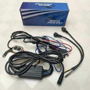 Moto Powerz Harness 3 Wire (1 Year Warranty)