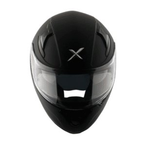 Axor Apex Solid Gloss Black Helmet
