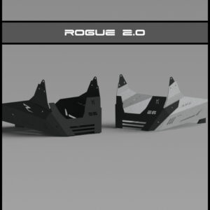 Rogue 2.0 – KTM Duke Gen3 390/250 Belly pan/ Sump guard/ SpoilerRogue 2.0 – KTM Duke Gen3 390/250 Belly pan/ Sump guard/ Spoiler