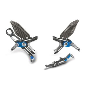 BMW Motorrad M Adjustable Rear Set Kit For BMW S1000RR M1000RR