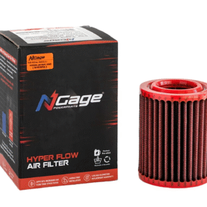 N-Gage Hyper Flow Air Filter for Royal Enfield Himalayan 450 Sherpa / guerilla 450