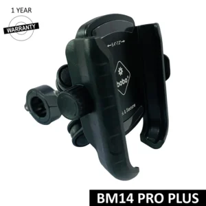 BOBO BM14 PRO PLUS Anti-Vibration Bike Phone Holder with Quick Release