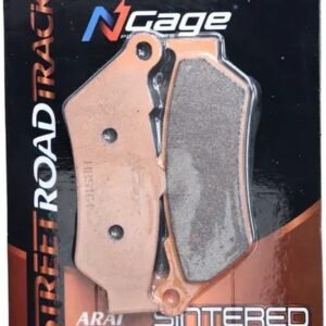 Ngage Sintered Brake Pad (Rear) For Triumph speed/Scrambler 400X – HBS 163
