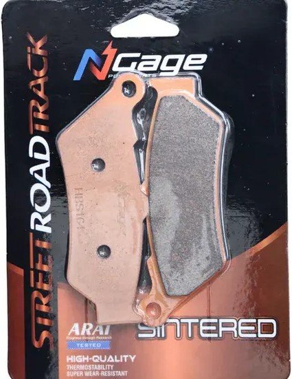 Ngage Sintered Brake Pad (Rear) For Triumph speed/Scrambler 400X – HBS 163