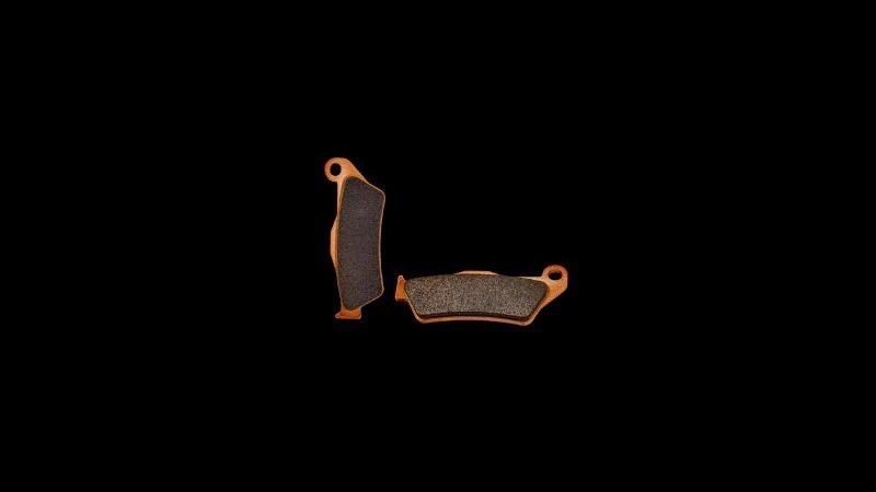 Ngage Sintered Brake Pad (Front) For Royal Enfield Reborn/Himalayan 411/Hunter 350/ – HBS 155