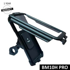 BOBO BM10H PRO Fully Waterproof Bike Phone Holder with Vibration Controller
