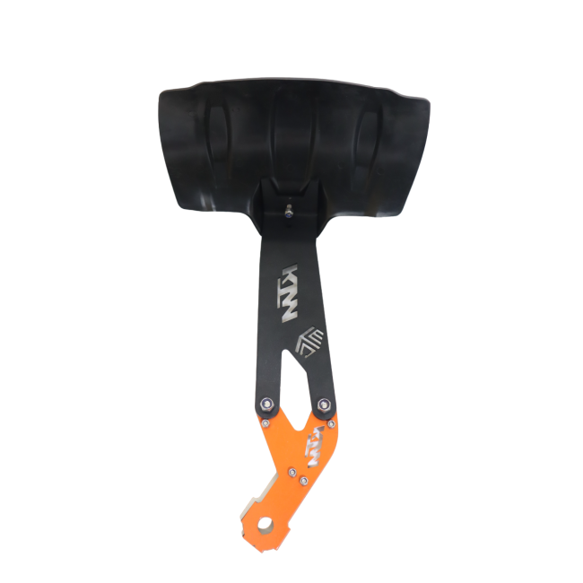 MOTOCARE TYRE HUGGER FOR KTM DUKE 250/390 GEN-3 - Image 4