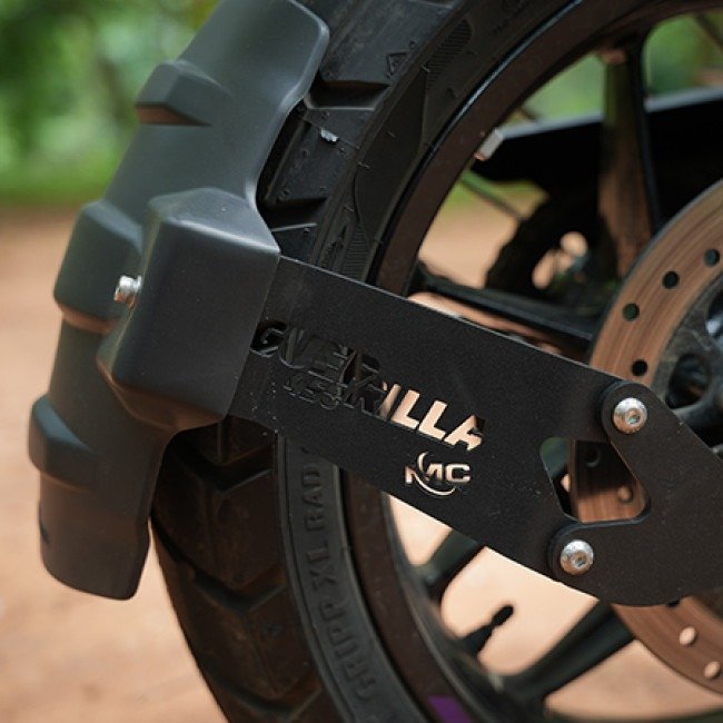 MOTOCARE TYRE HUGGER FOR GUERRILLA 450 - Image 4
