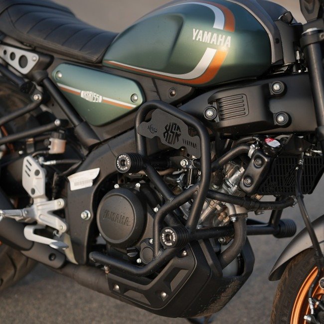 MotoCare 4 SLIDER CRASH GUARD FOR YAMAHA XSR 155 - Image 2