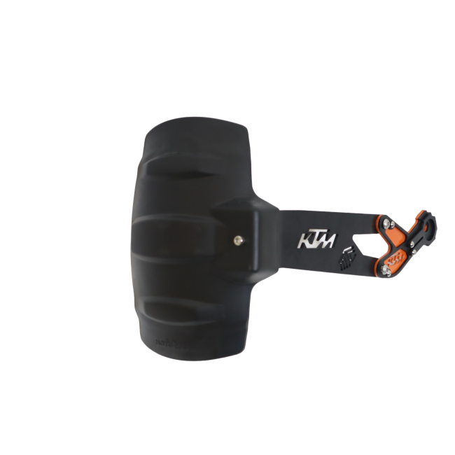 MOTOCARE TYRE HUGGER FOR KTM DUKE 250/390 GEN-3 - Image 2